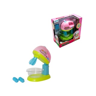 Batedeira De Briquedo Com Luz E Som Colorida Etitoys Bq-027 em Oferta na Shopee