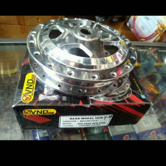 Bateria Vnd Racing Motor Vioro.Model Drag Vnd Racing Perfurada Blong ...