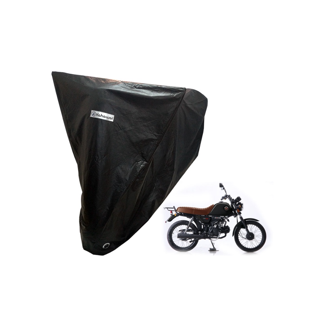 Capa Cobrir Moto Chuva Sol Forrada Shineray Worker 125
