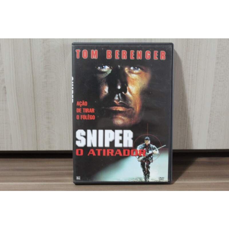 Atirador Dvd: Guia Completo e Onde Comprar | BuscaProdutos