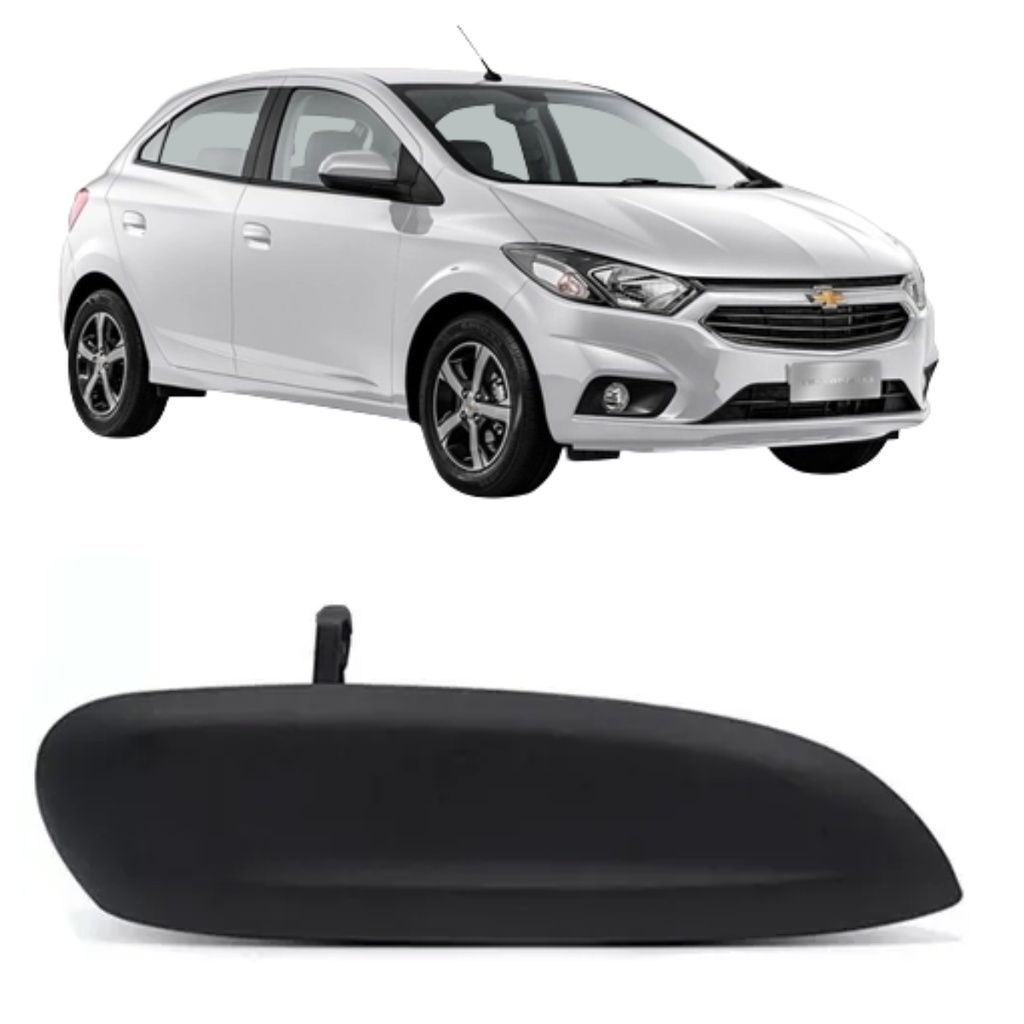 Maçaneta Externa Do Onix Porta Dianteira Traseira Lado Dir em Oferta na Shopee