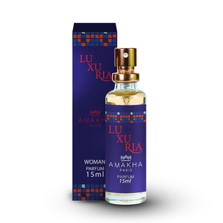 LUXURIA Perfume de Bolso FEMININO 15mL