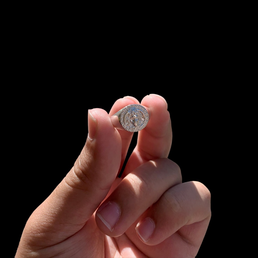 Anel Versace - Comprar com Melhor Preço em Anéis