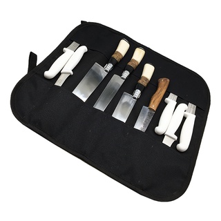 Estojo de Facas Utensílios Bolsa De Churrasco Nylon Churrasqueiro Baita Grill