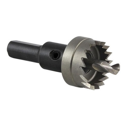 Broca Serra Copo Hss Fura Metal  , inox e Alumínio 16mm em Oferta na Shopee