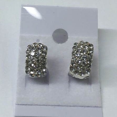 Brinco Argola Brilho: Onde Comprar | BuscaProdutos