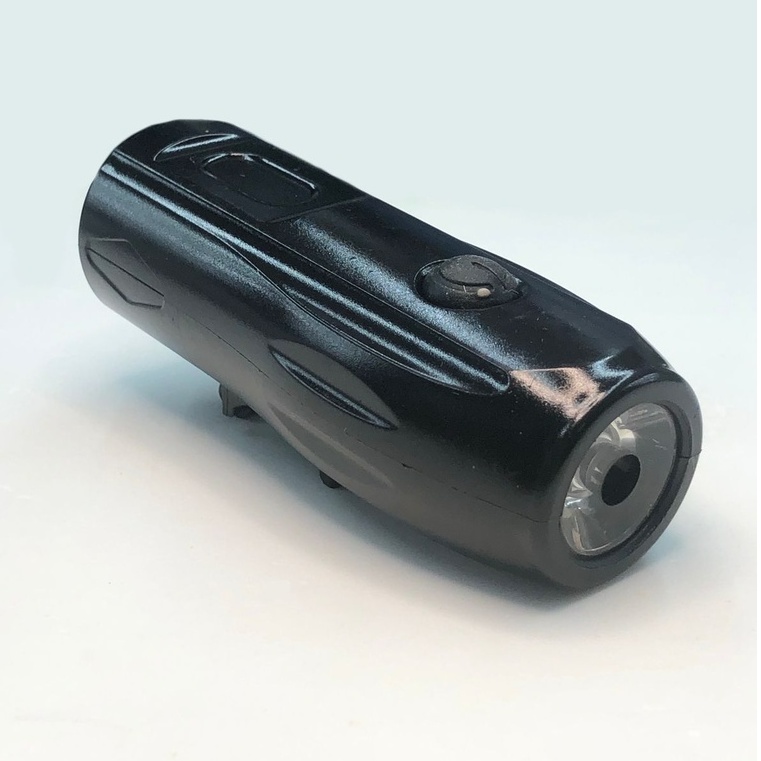 Luz farol Bicicleta Sinalizador Bike Ciclismo Led USB em Oferta na Shopee