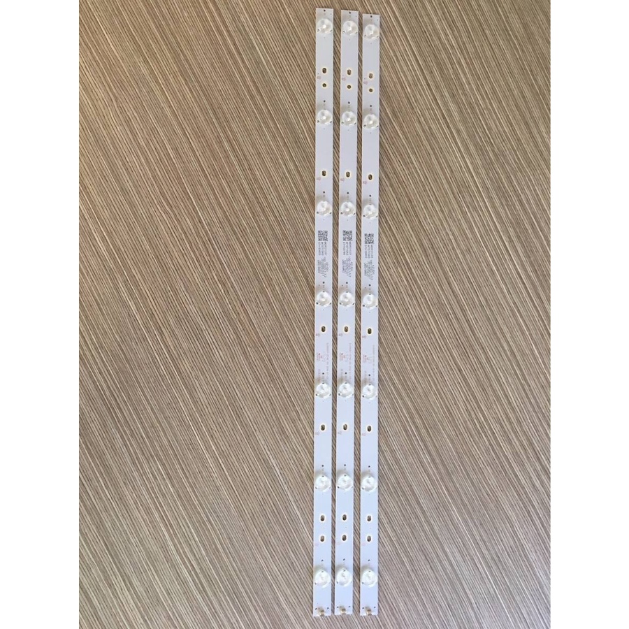 Kit 3 Barra De Led Tv Philips 32phg4900/78 303gj315039 !!