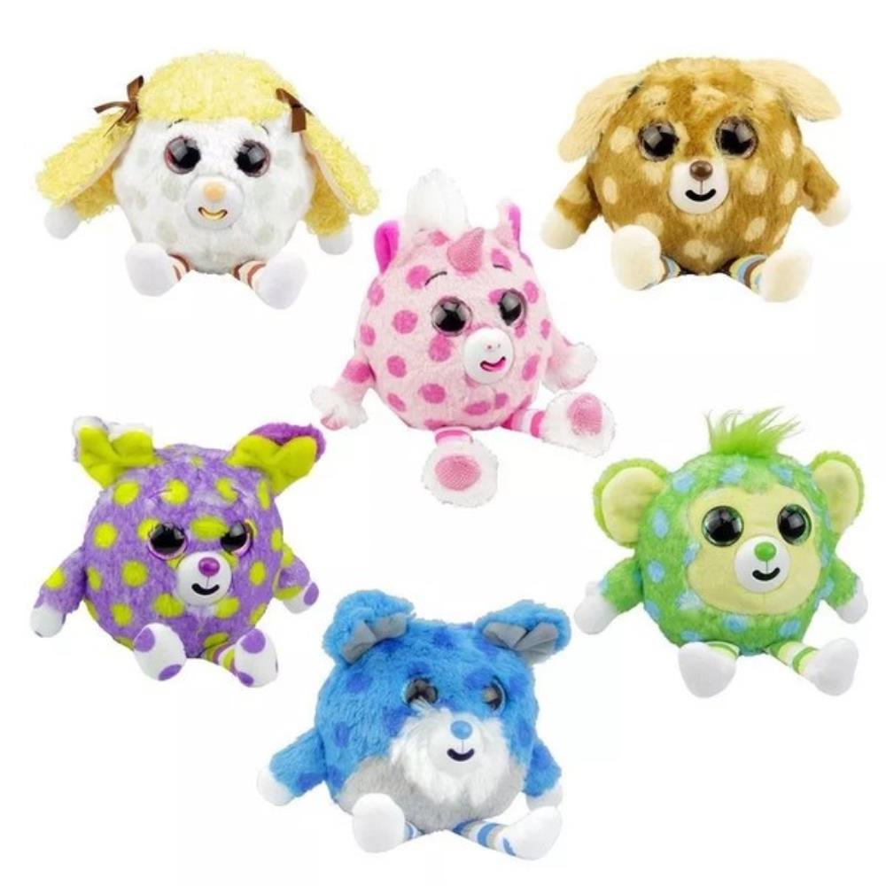 Pelúcia Zigamazoos Olhos Brilhantes e Mostra a Língua Shopee Brasil