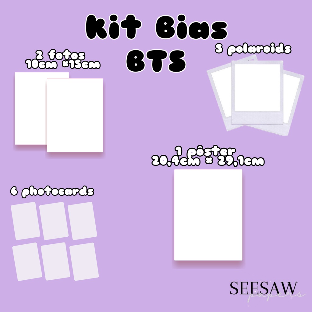 Kit Bias BTS