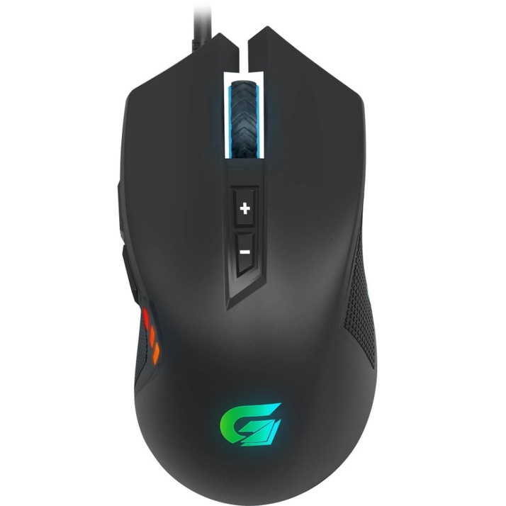 Mouse Gamer Vickers Fortrek 4200 Dpi 6 Botões Huano Original Novo