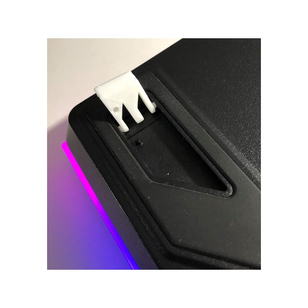 Pezinho reposição teclado Corsair K95 - Par