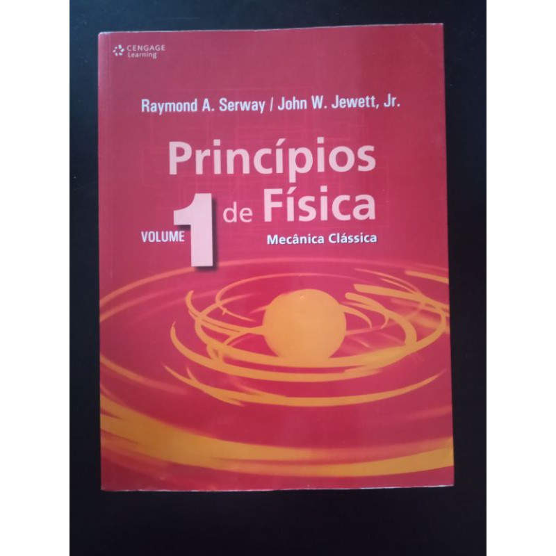 Livro Princípios De Física Volume 1 - Mecânica Clássica - Raymond A ...