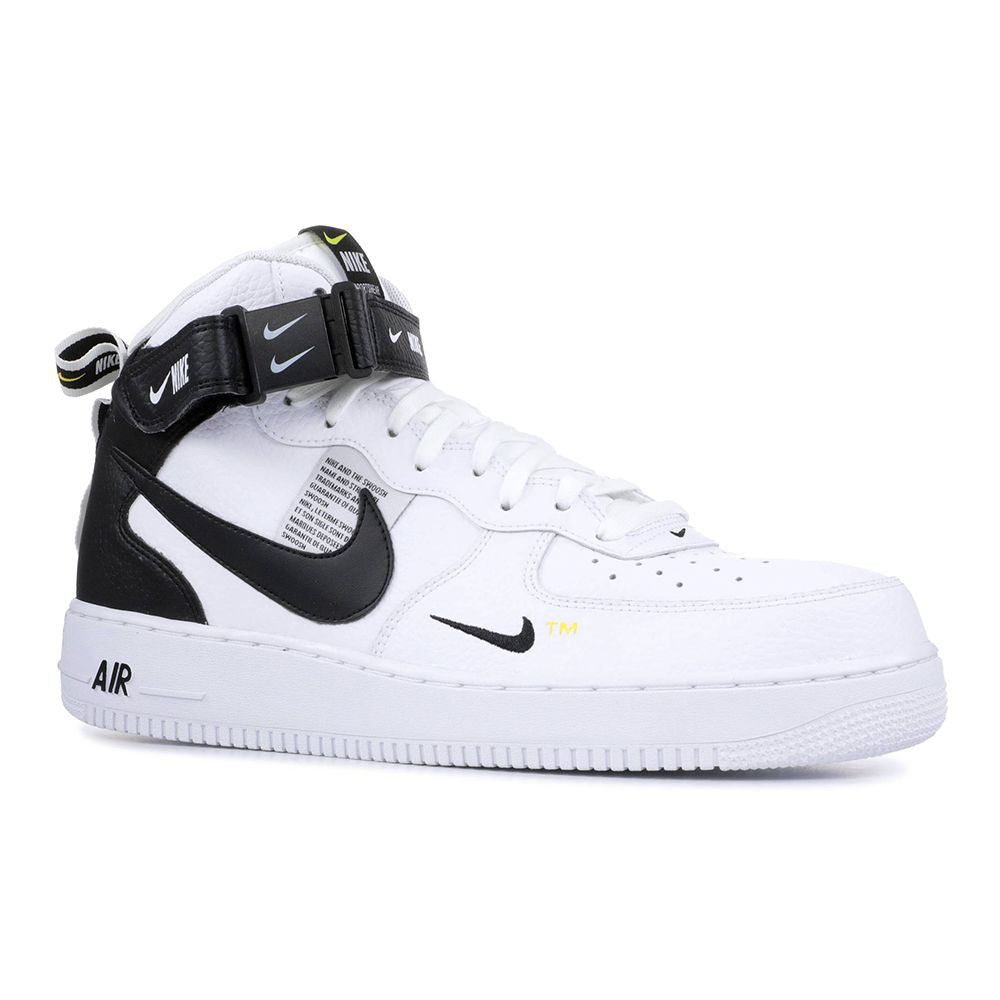 Tênis Bota Nike Air Force Lv8, Tênis Masculino Nike Usado 92225068