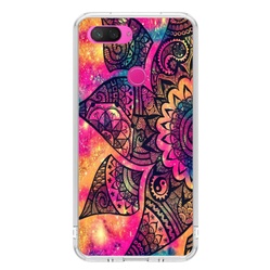 Capa de Celular Capinha Xiaomi Mi 8 Lite Personalizada - Mandala