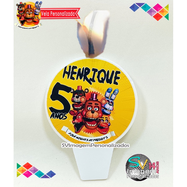 Fnaf Bolo: Guia Completo e Onde Comprar | BuscaProdutos