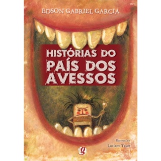 Livro - Historias Do Pais Dos Avessos - 13ª Ed em Oferta na Shopee