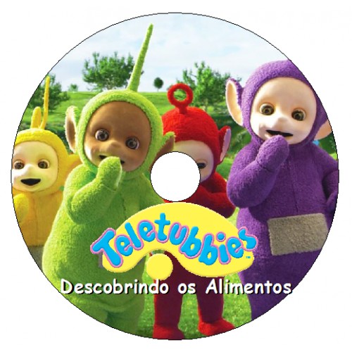 2 DVDs - Teletubbies