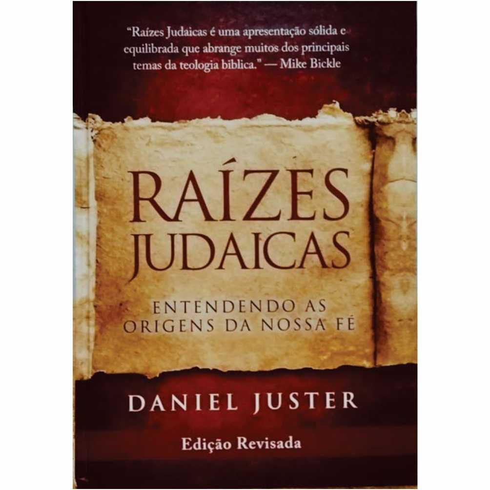 Raízes Judaicas | Dan Juster em Oferta na Shopee