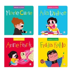 Coleção Mundinho da Leitura - Garotas Fantásticas