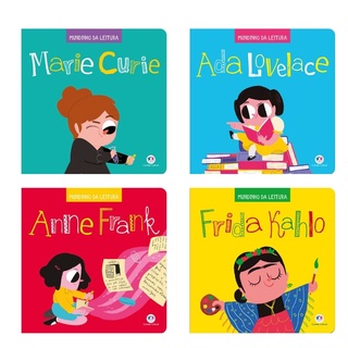 Coleção Mundinho da Leitura - Garotas Fantásticas