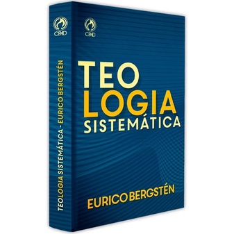 Livro Teologia Sistemática - Eurico Bergstén