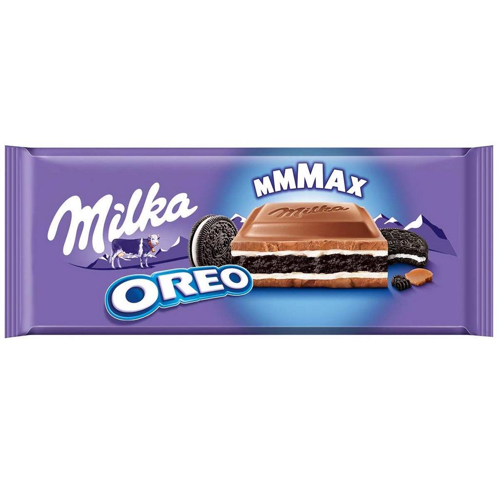 Шоколад Milka MMMAX 300г Орео