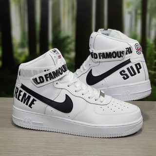 bota da nike branca