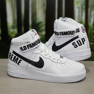 tenis supreme preto