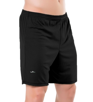 Shorts masculino Calção futebol academia plus size 38 ao 64