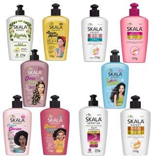Creme de Pentear Skala 250g Diversas Fragrâncias