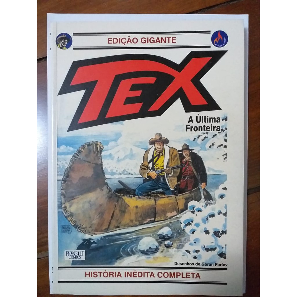 GIBI TEX  06 A ÚLTIMA FRONTEIRA