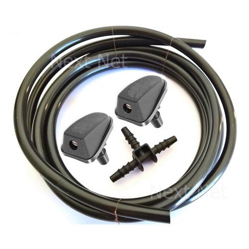 Kit Brucutu Parabrisa De Água Regular Peugeot 307 Escapade