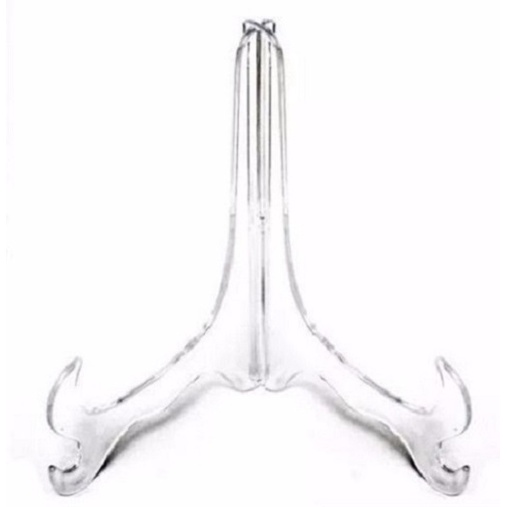 Suporte para Azulejo Prato e Eternização Resina - 10 Unidades em Oferta na Shopee