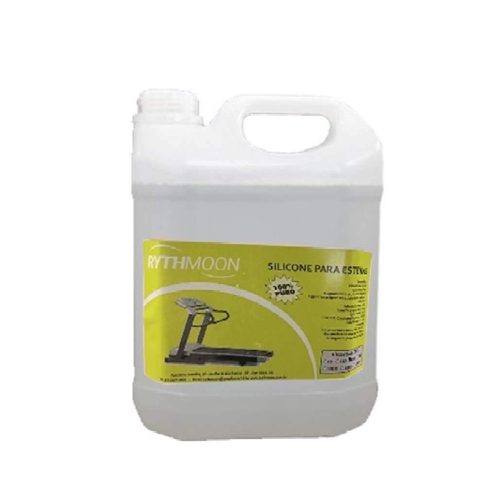 Silicone Líquido para Esteira 5 litros dens. 200 - Rythmoon