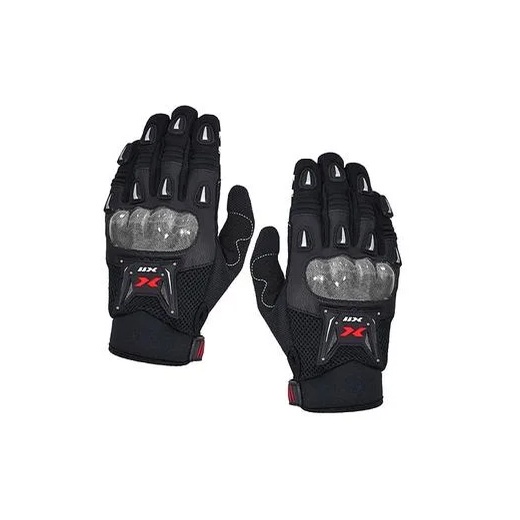 Luva Masculina X11 New Spirit Verão C/ Protetor - Tam P