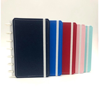Caderno de Disco - Uninote - M  - Completo com divisórias, planner e bolsa plastica (tipo Caderno Inteligente) em Oferta na Shopee