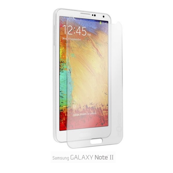 Pelicula de Vidro Samsung Note 2 Galaxy  N7100 N7105 1