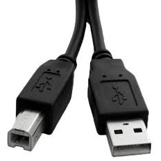 CABO USB 2.0 AB 1.5 Metros BLINDADO RF IMPRESSORA 480MBPS HIGHSPEED