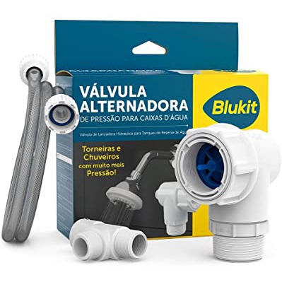 Pressurizador Blukit Cx D Agua