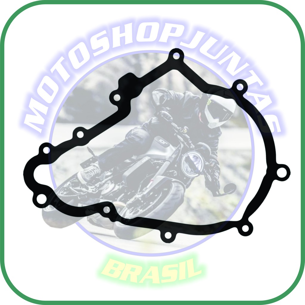 Junta Tampa Estator G310 Bmw G 310 - 2016 A 2019 11138562768
