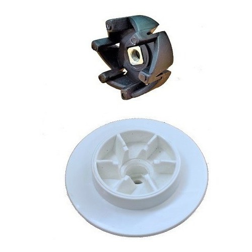 Arrastes Copo/ Motor Liquidificador compatível  Faet Shake