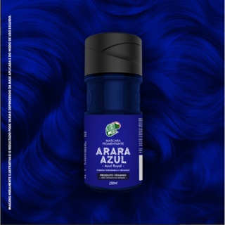 💆 Máscara Pigmentante Arara Azul 150Ml - Kamaleão Color ✨ em Oferta na Shopee
