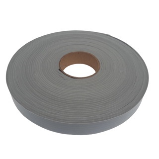 Fita de Vedação em EVA Cinza - 3mm x 20mm x 10m em Oferta na Shopee