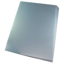 Capa De Encadernação Transparente Com 25 Unidades A4 em Oferta na Shopee