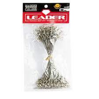 Leader cabo aço flexivel MARINE SPORTS unidade