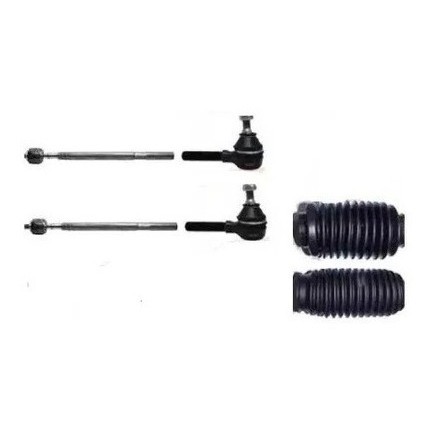 Kit Braço Axial Ponteira Terminal Coifa Xsara Picasso 306 em Oferta na Shopee