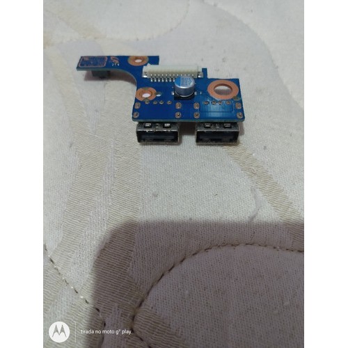 placa power com 2 usb usada notebook samsung 270E modelo NP270E5E em bom  estado | Shopee Brasil