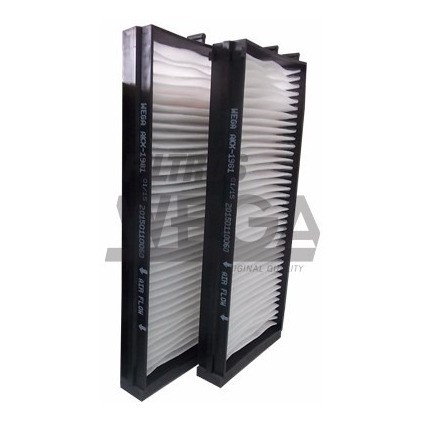 Filtro De Ar Condicionado Hyundai Terracan 2.5 2.9