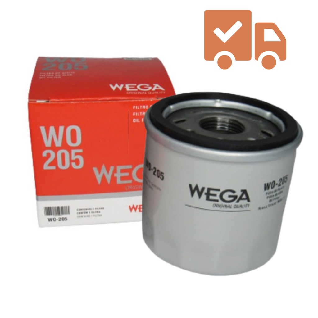 Filtro De Óleo Renault Logan Sandero 1.0 16v 2007 2008 2009 2010 2011 2012 2013 PROMOÇÃO SHOPEE em Oferta na Shopee